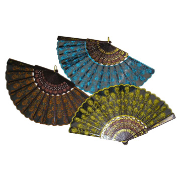  Foldable Fans (Pliable Fans)