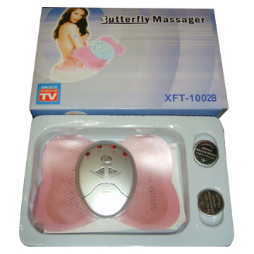  Butterfly Massager (Массажер бабочка)