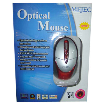  Optical Mouse (Оптическая мышь)