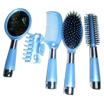  Hairbrush Set (Ensemble brosse à cheveux)