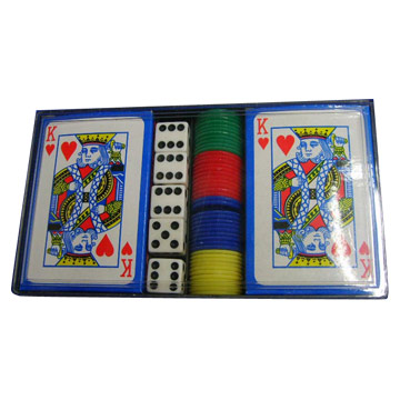  Poker Set (Ensemble de poker)