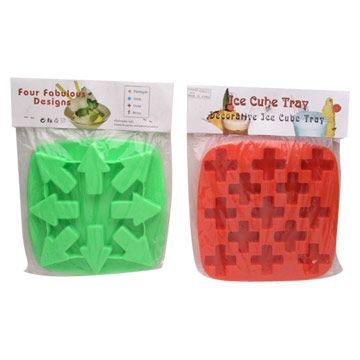 Ice Cube Trays (Ice Cube Trays)