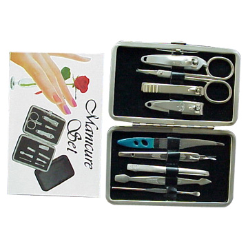  Manicure Set (Ensemble de manucure)