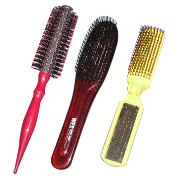  Hair Brush (Щетка для волос)