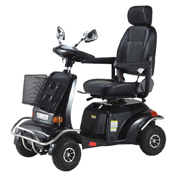  Mobility Scooter (Мобильность Scooter)