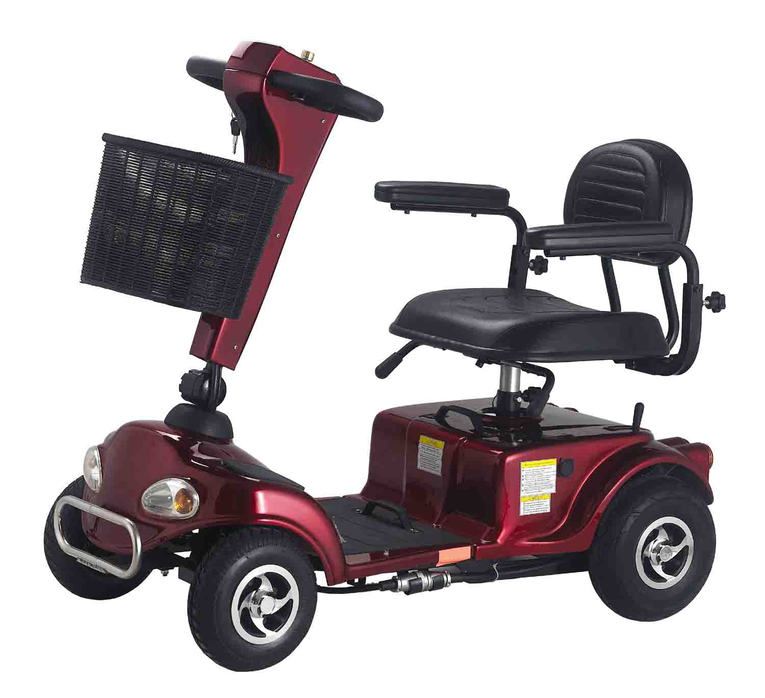  Mobility Scooter (Мобильность Scooter)