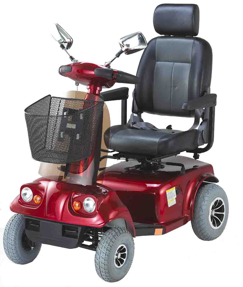  Mobility Scooter (Мобильность Scooter)
