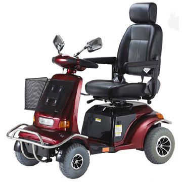  Mobility Scooter (Мобильность Scooter)