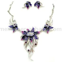  Necklace and Earrings ( Necklace and Earrings)