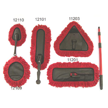  Waxed Cotton Mop Set