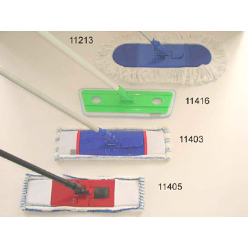  Microfiber Flat Mop
