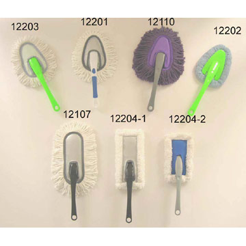  Microfiber Dusters