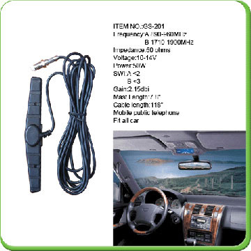  GSM / GPS Antennas ( GSM / GPS Antennas)