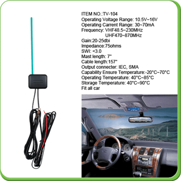  TV/DVB Antenna ( TV/DVB Antenna)