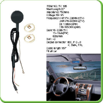  TV/DVB Antenna ( TV/DVB Antenna)
