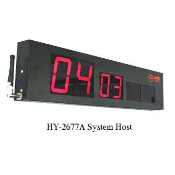  MM Call Wireless Service Calling System (HY-677A) (MM Appel de services sans fil Système d`appel (HY-677A))