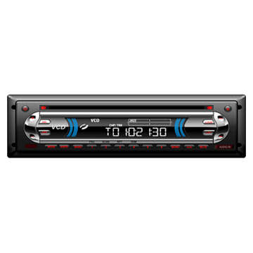  Car VCD Player (Car VCD Player)