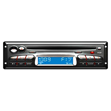  Car VCD Player (Car VCD Player)
