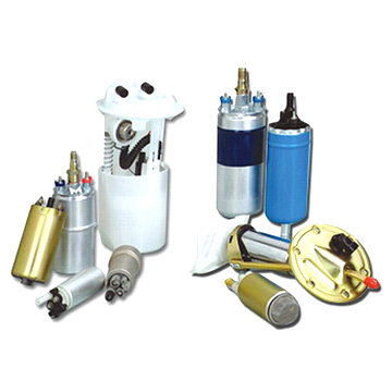  Electrical Fuel Pumps (Pompes à essence électrique)