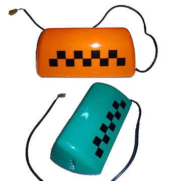  Taxi Lights ( Taxi Lights)