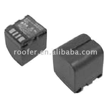  Camcorder Rechargeable Battery for JVC (BN VF714) (Camcorder Akku für JVC (BN-VF714))