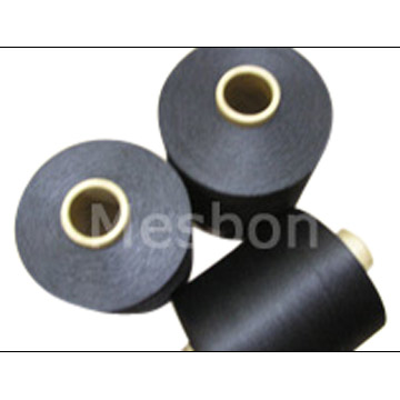  Nylon 6 Black DTY Yarn (Nylon 6 Black DTY Garne)
