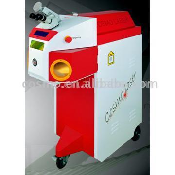  Laser Spot Welding Machine (Лазерный Точечная сварка машины)
