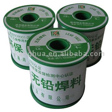  Lead-Free Soldering Wire