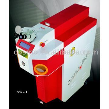  Laser Spot Welding Machine ( Laser Spot Welding Machine)