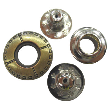  Snap Buttons