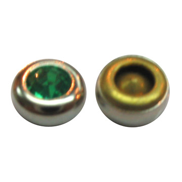  Button Rivets
