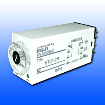  Timer (2 pole)