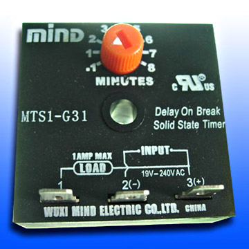  Solid State Timer