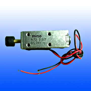  Solenoid (Электромагнитный)