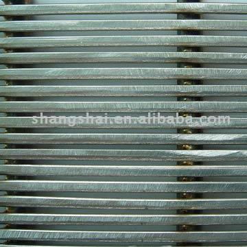  Strip Seam Welded Mesh