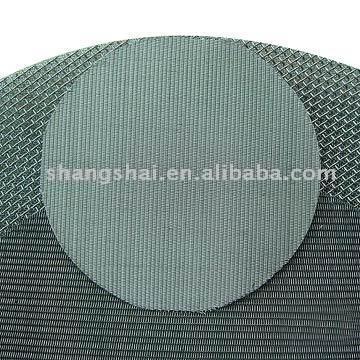  Filter Mesh Flake