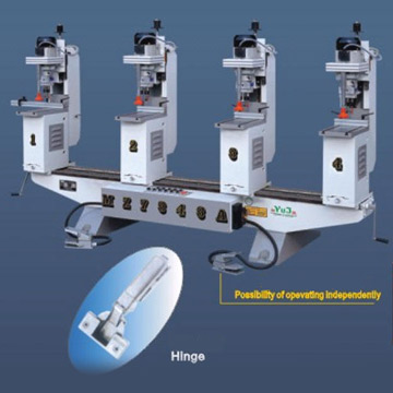  Vertical Hinge Driller