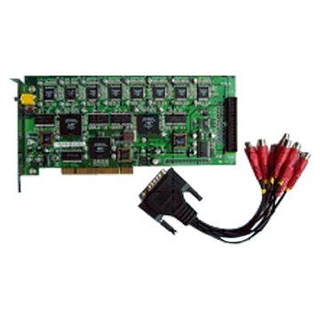  DVR 16-CH Card ( DVR 16-CH Card)