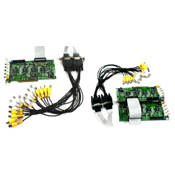  16ch DVR Board ( 16ch DVR Board)
