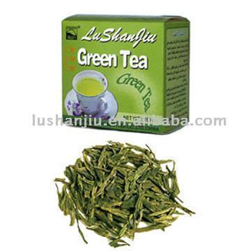  Longya Green Tea (Longya Зеленый чай)