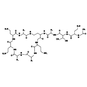 Colistin Sulfat (Colistin Sulfat)