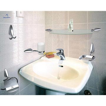  Bathroom Fittings (Оборудование для ванных комнат)