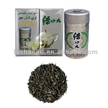  Yin Hao Tea (Инь Хао чай)