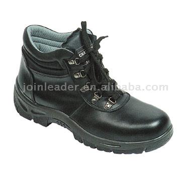  Safety Shoes (Защитная обувь)