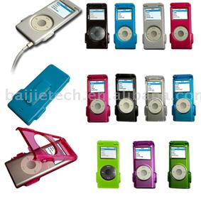  Crystal Case for iPod Nano 2G