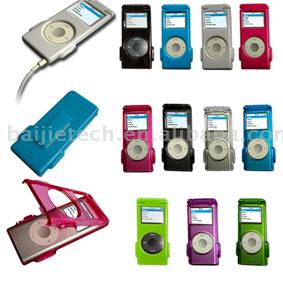  Crystal Case for iPod Nano 2G ( Crystal Case for iPod Nano 2G)