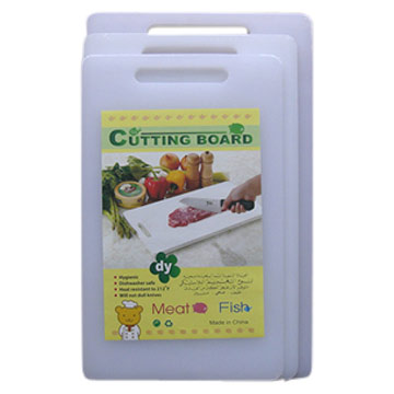  Plastic Chopping Board ( Plastic Chopping Board)