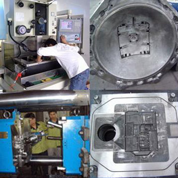  Satellite Receiver Mould (for Ericsson) ( Satellite Receiver Mould (for Ericsson))