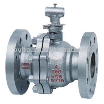  Floating Ball Valve