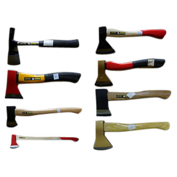  Axes and Hatchets ( Axes and Hatchets)